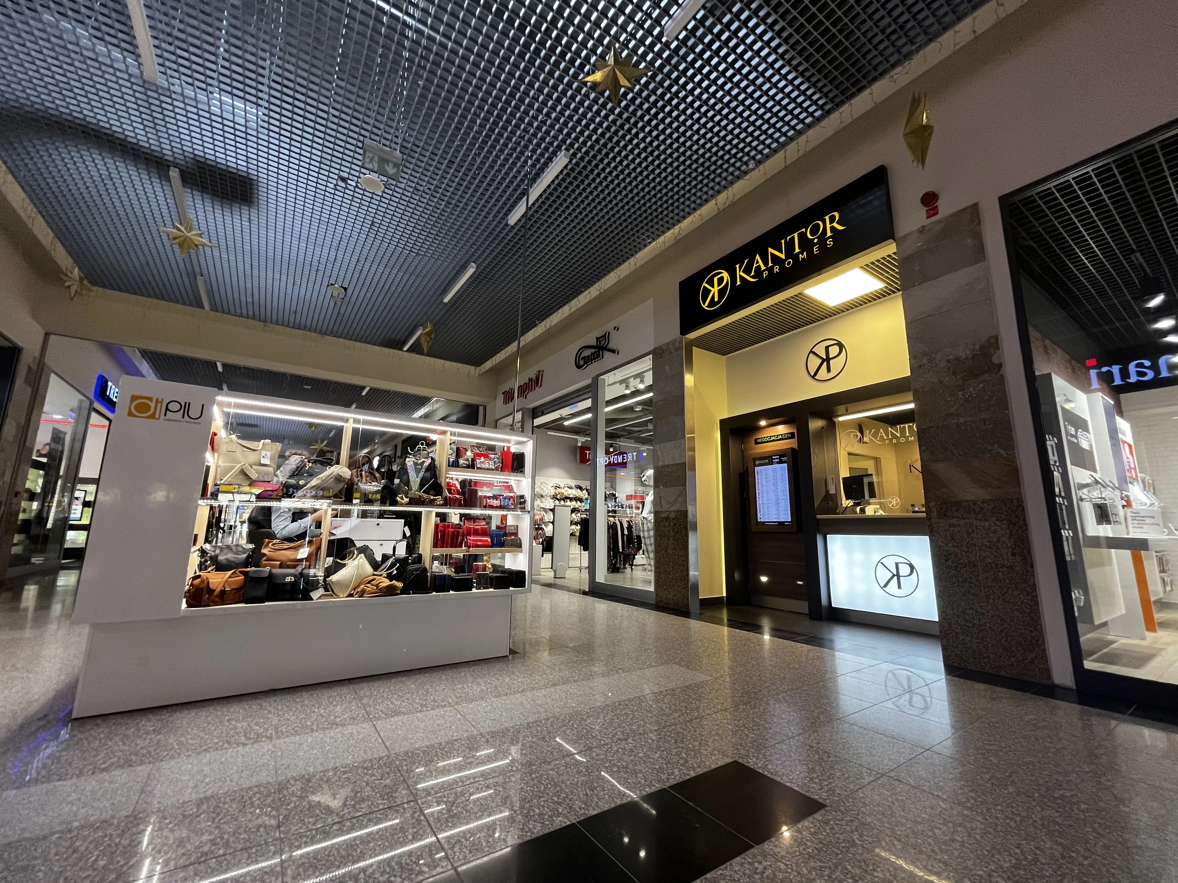 Centrum Handlowe Brama Pomorza