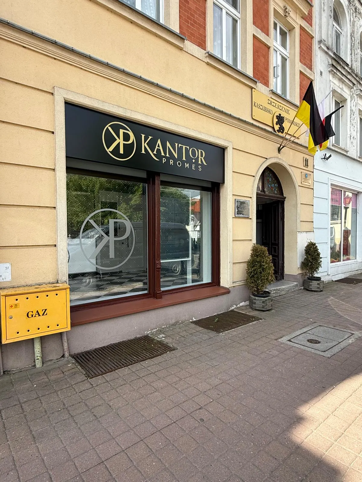 Wejherowo Plac Jakuba Wejhera